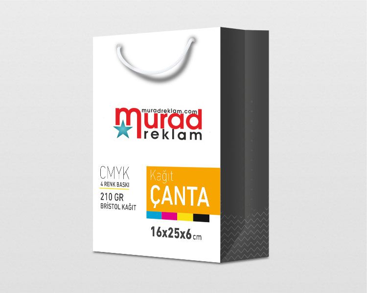 Karton Çanta