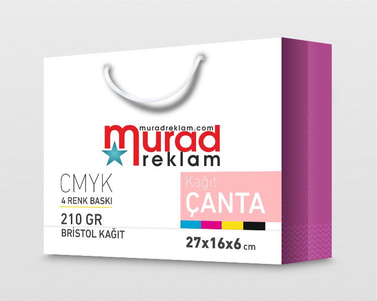 Karton Çanta