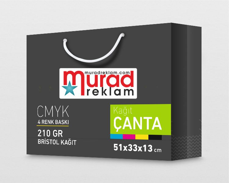Karton Çanta