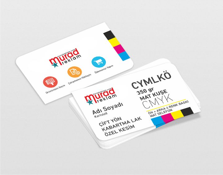 CYMLK Kartvizit