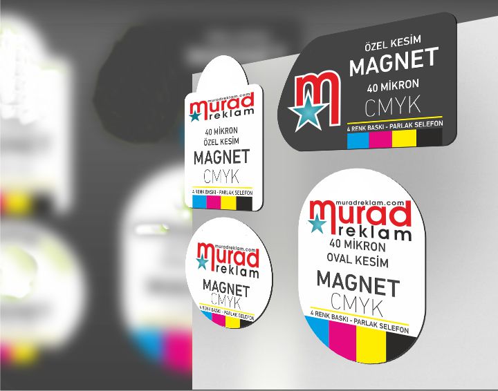 MAGÖ Özel Kesim Magnet