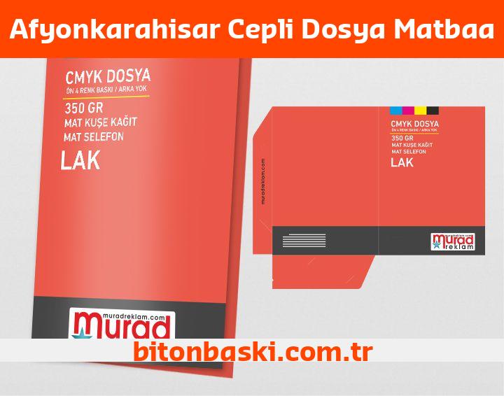 Afyonkarahisar Cepli Dosya Matbaa
