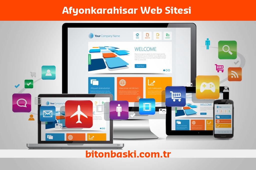 Afyonkarahisar Web Sitesi 