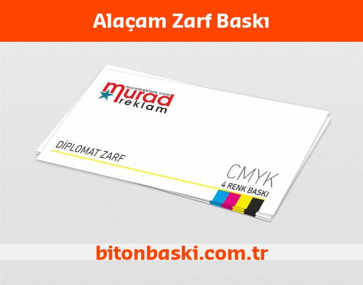 Alaçam Zarf Baskı