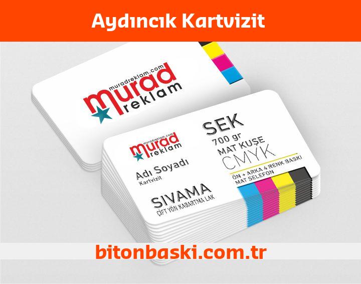Aydıncık Kartvizit 