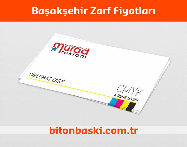 Başakşehir Zarf Fiyatları