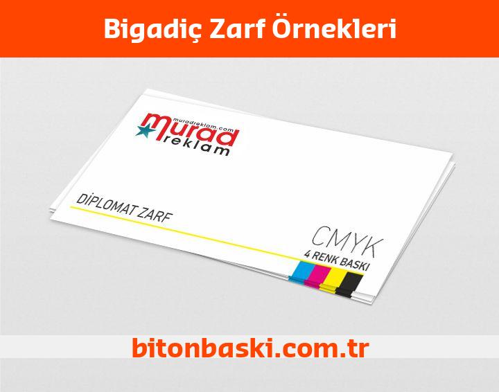 Bigadiç Zarf Örnekleri