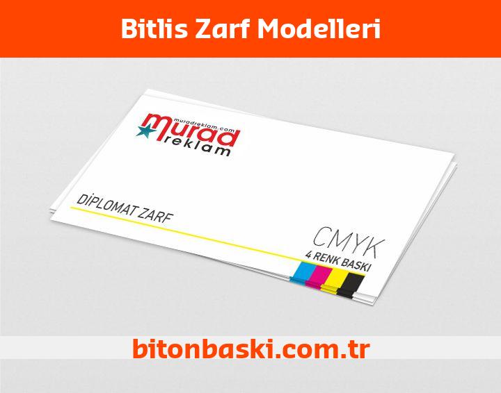 Bitlis Zarf Modelleri