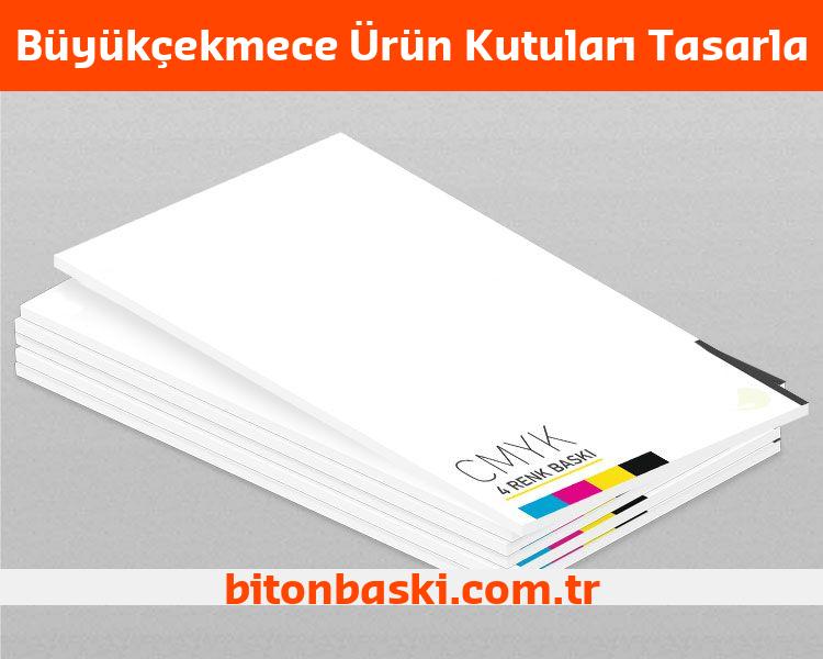 Büyükçekmece Ürün Kutuları Tasarla