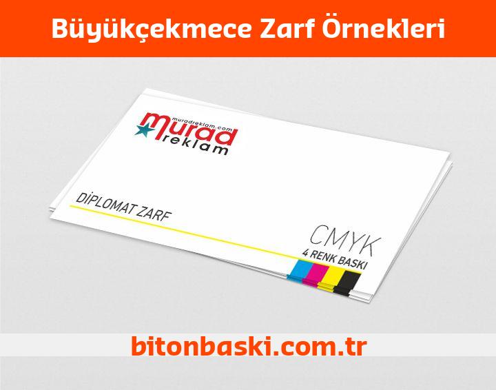 Büyükçekmece Zarf Örnekleri