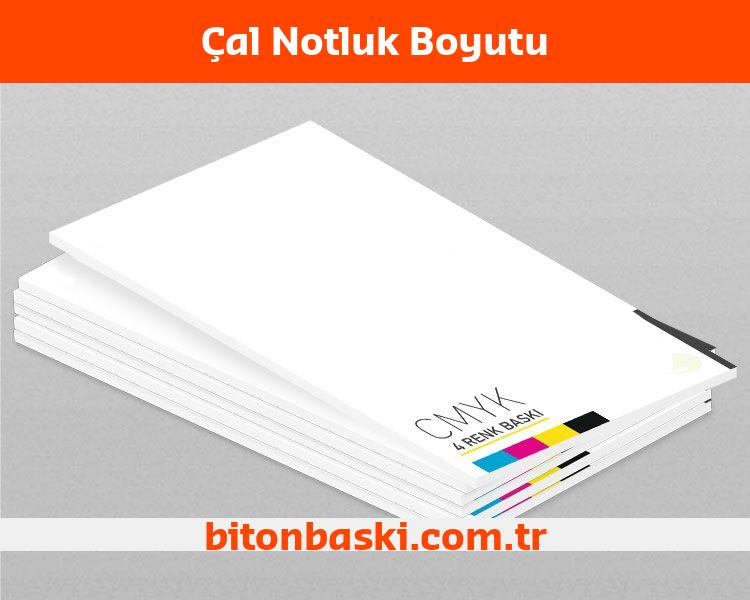 Çal Notluk Boyutu