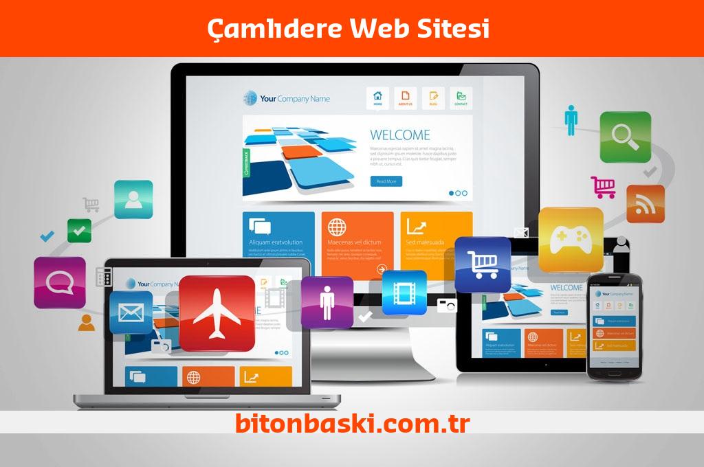 Çamlıdere Web Sitesi 