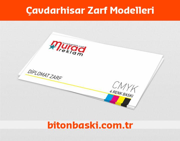 Çavdarhisar Zarf Modelleri