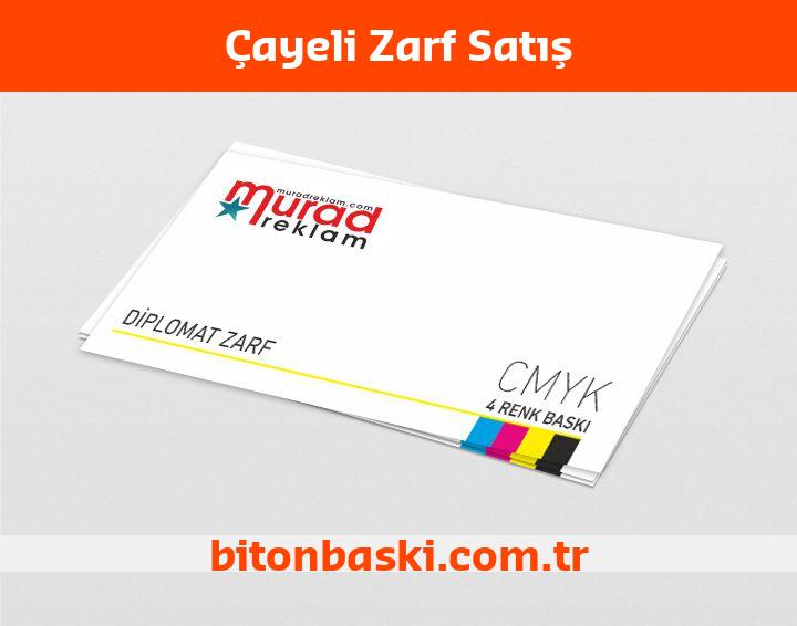 Çayeli Zarf Satış