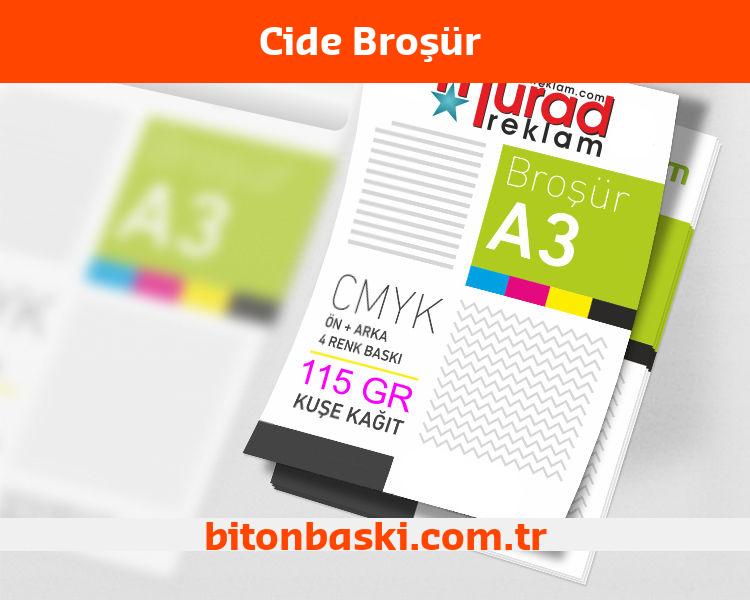 Cide Broşür 