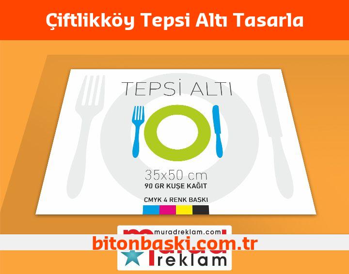 Çiftlikköy Tepsi Altı Tasarla