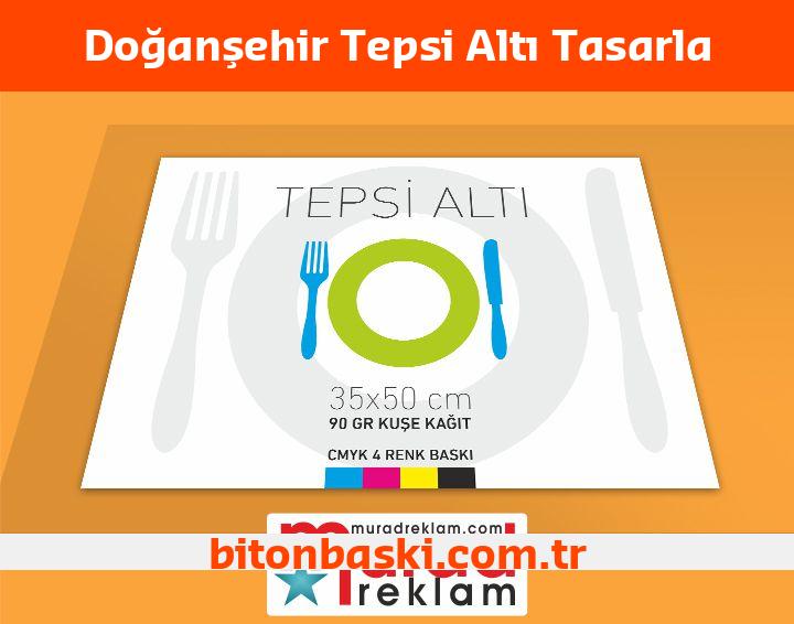 Doğanşehir Tepsi Altı Tasarla