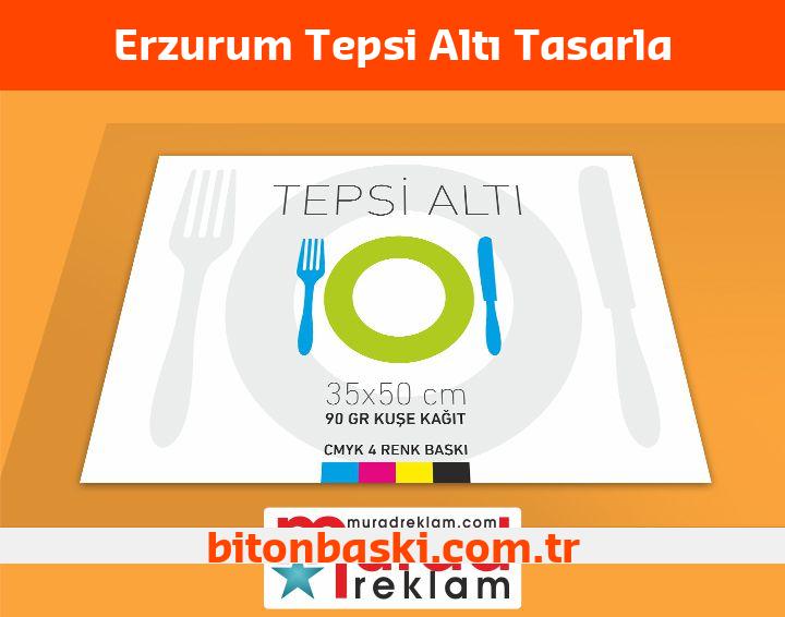 Erzurum Tepsi Altı Tasarla