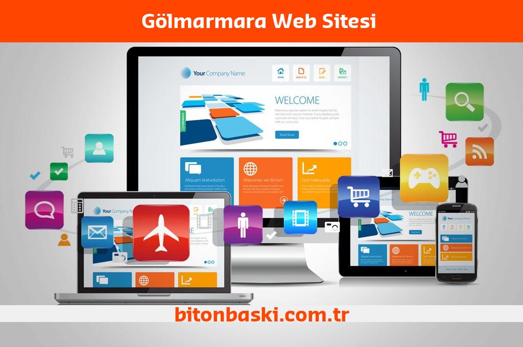Gölmarmara Web Sitesi 
