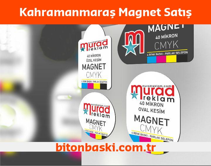 Kahramanmaraş Magnet Satış