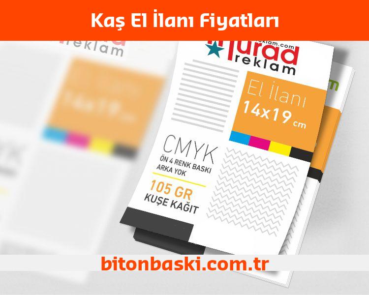 Kaş El İlanı Fiyatları