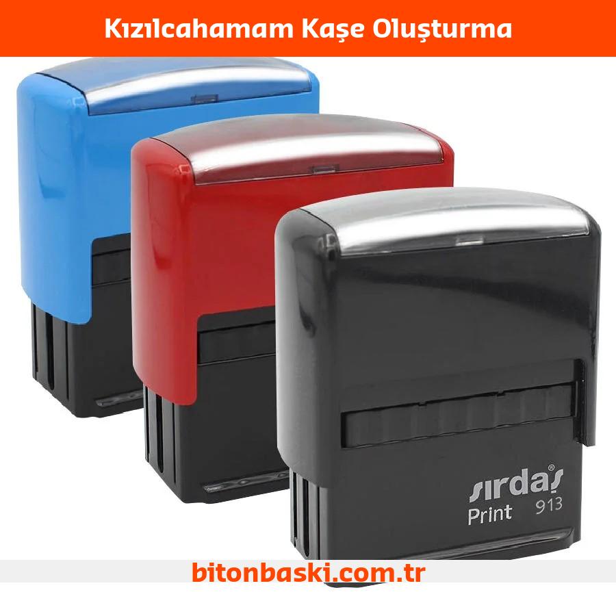 Kızılcahamam Kaşe Oluşturma