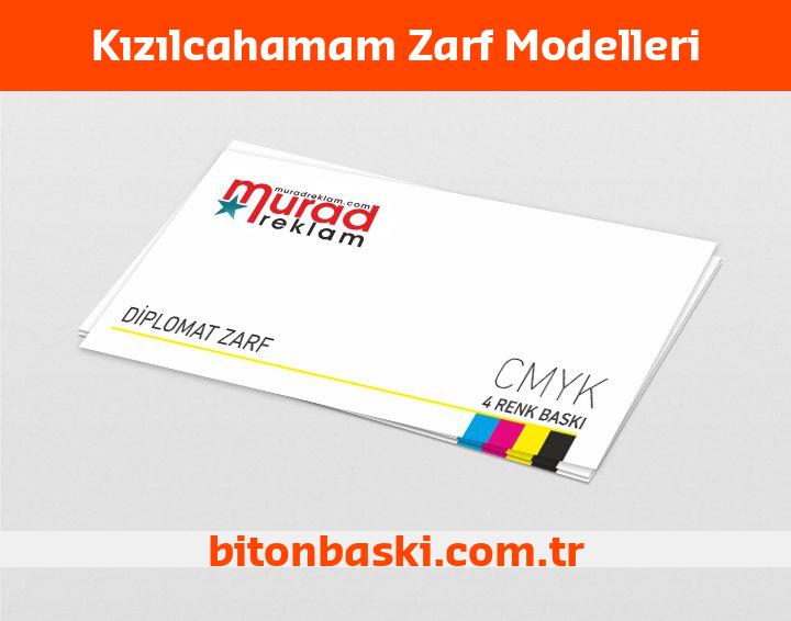 Kızılcahamam Zarf Modelleri