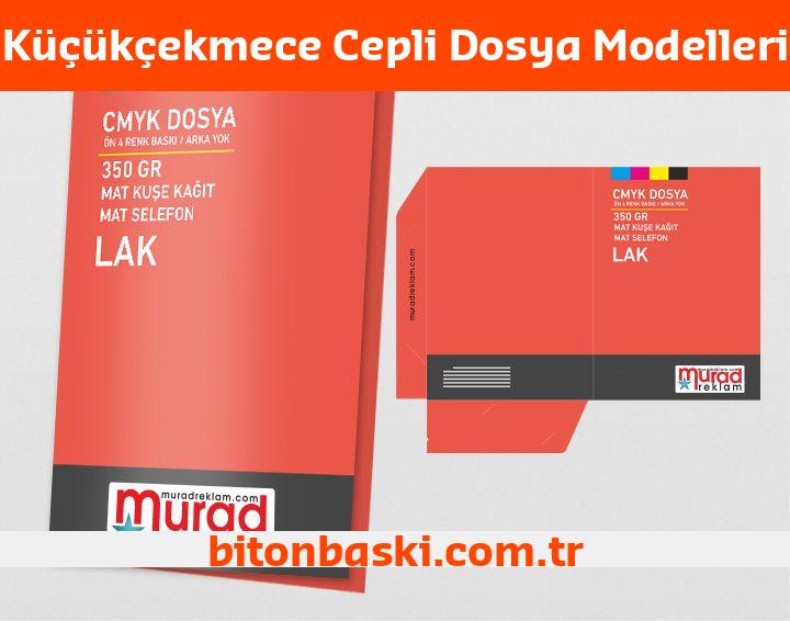 Küçükçekmece Cepli Dosya Modelleri