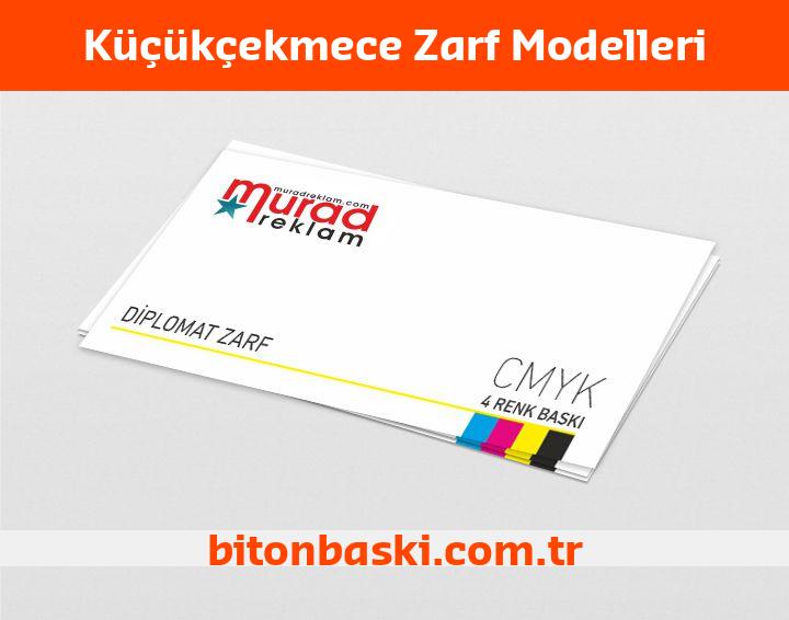 Küçükçekmece Zarf Modelleri
