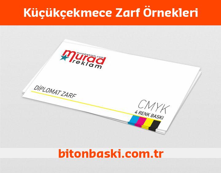 Küçükçekmece Zarf Örnekleri