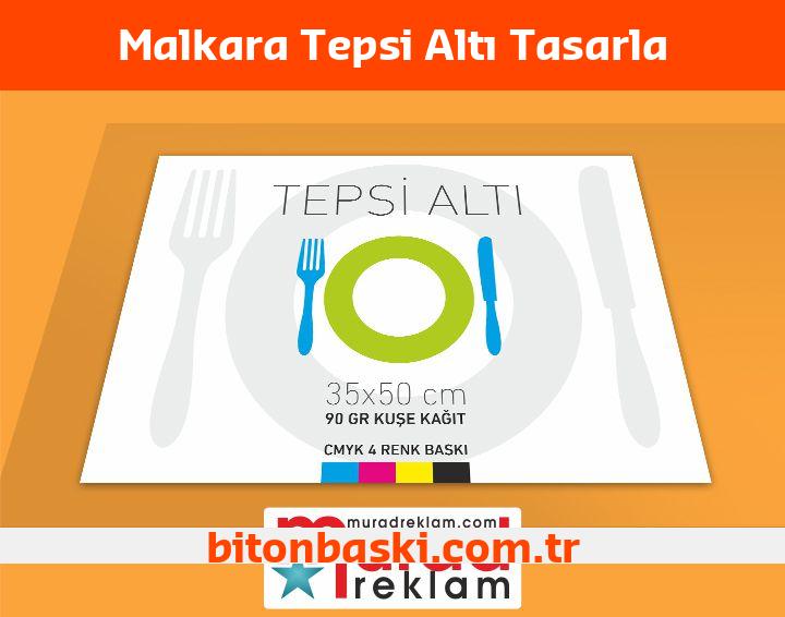 Malkara Tepsi Altı Tasarla
