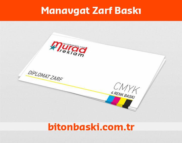 Manavgat Zarf Baskı