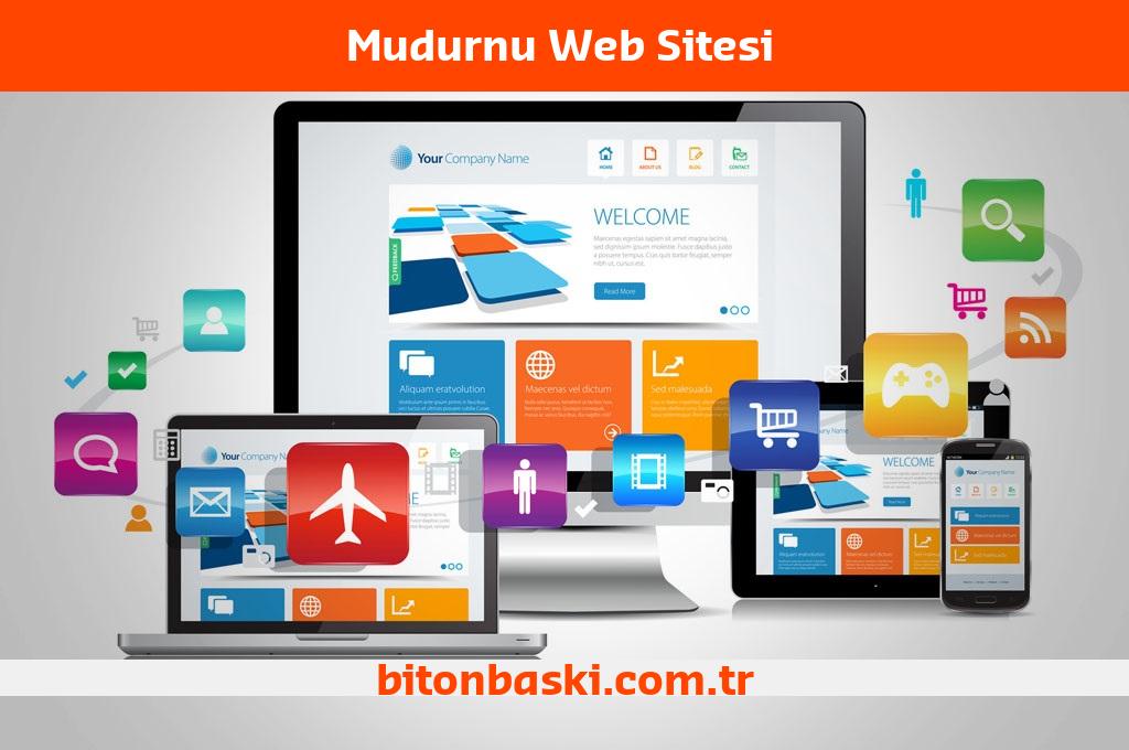 Mudurnu Web Sitesi 