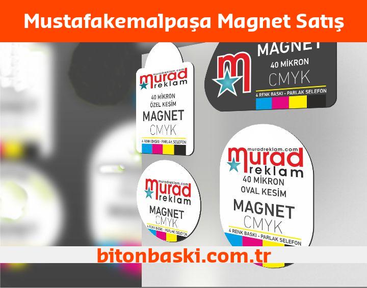 Mustafakemalpaşa Magnet Satış