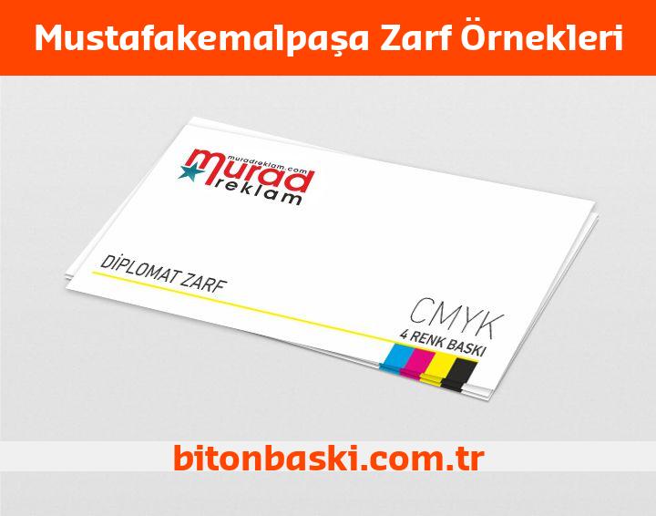 Mustafakemalpaşa Zarf Örnekleri