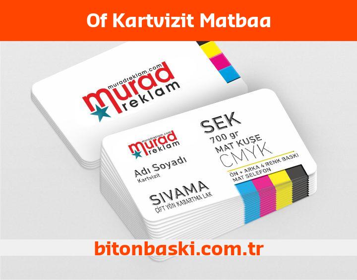 Of Kartvizit Matbaa