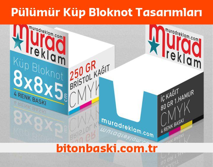 Pülümür Küp Bloknot Tasarımları
