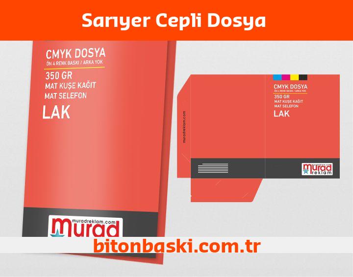 Sarıyer Cepli Dosya 