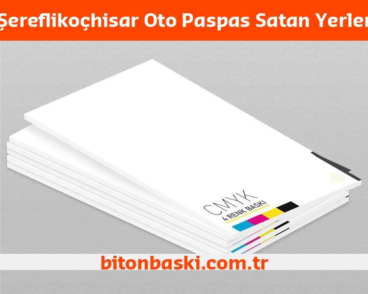 Şereflikoçhisar Oto Paspas Satan Yerler