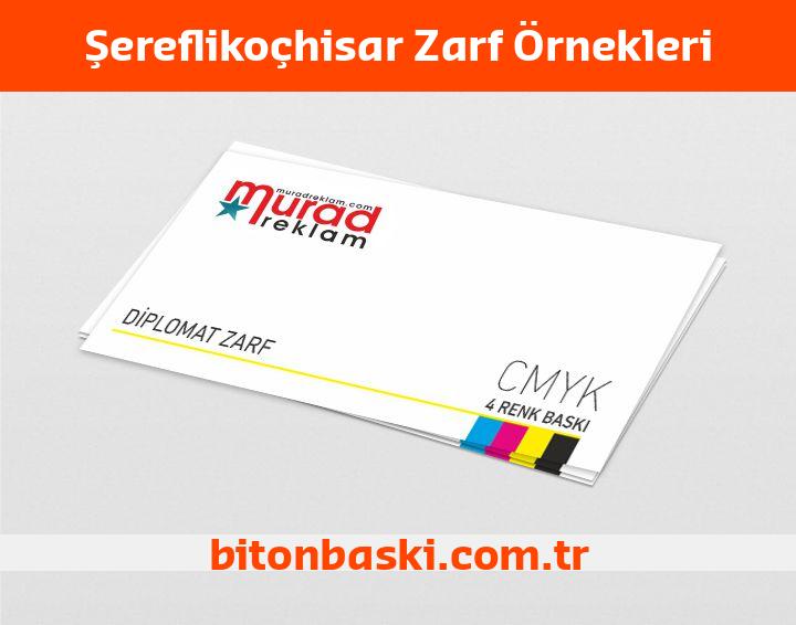 Şereflikoçhisar Zarf Örnekleri