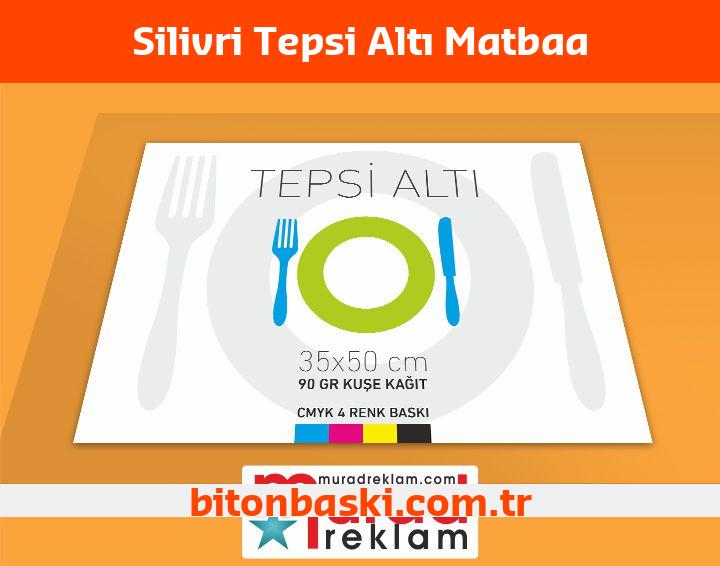 Silivri Tepsi Altı Matbaa