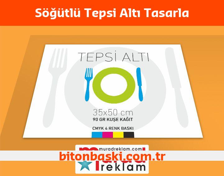 Söğütlü Tepsi Altı Tasarla
