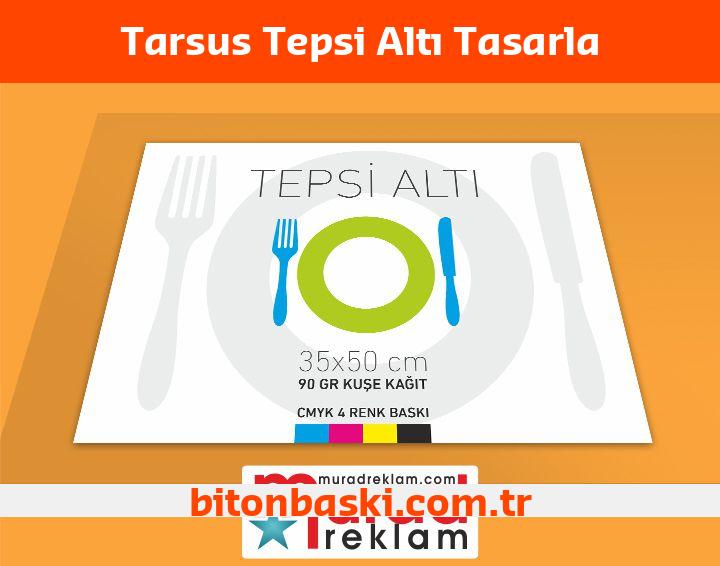 Tarsus Tepsi Altı Tasarla