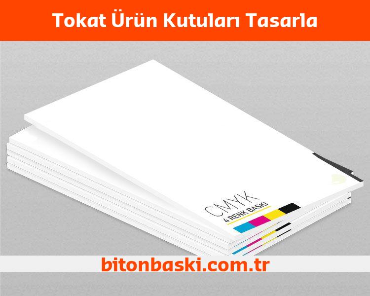 Tokat Ürün Kutuları Tasarla