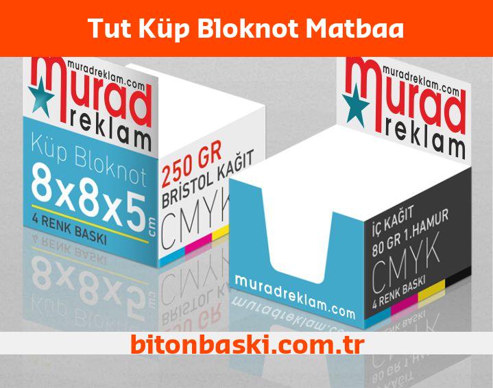 Tut Küp Bloknot Matbaa