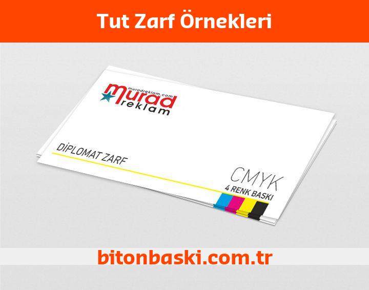 Tut Zarf Örnekleri