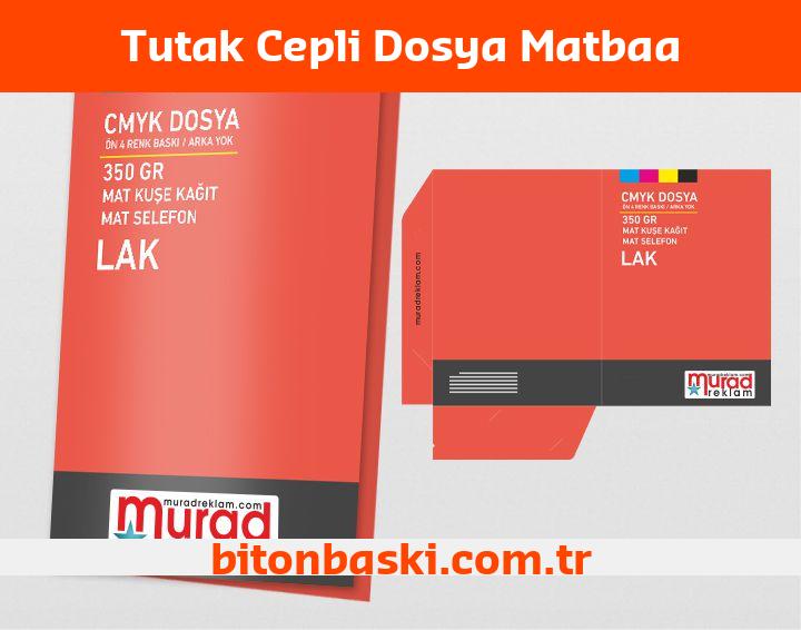 Tutak Cepli Dosya Matbaa