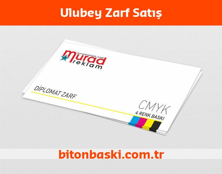 Ulubey Zarf Satış