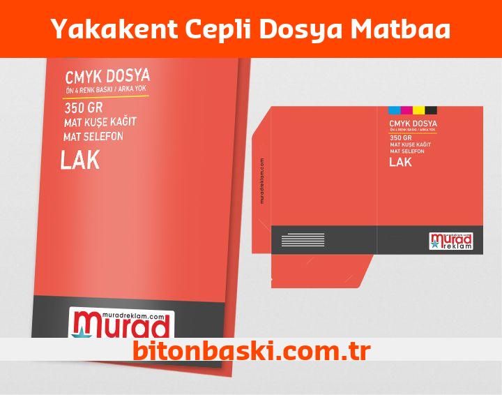 Yakakent Cepli Dosya Matbaa