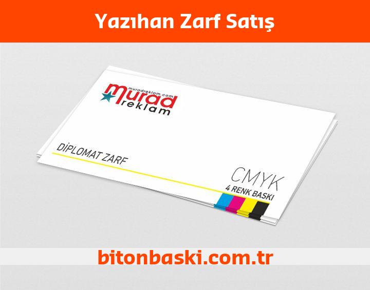 Yazıhan Zarf Satış